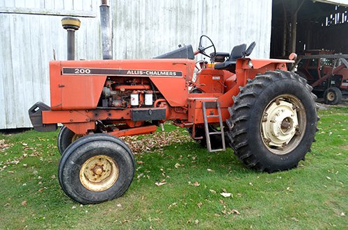 Property photo 91 - FARM MACHINERY AUCTION IN ALLEN COUNTY